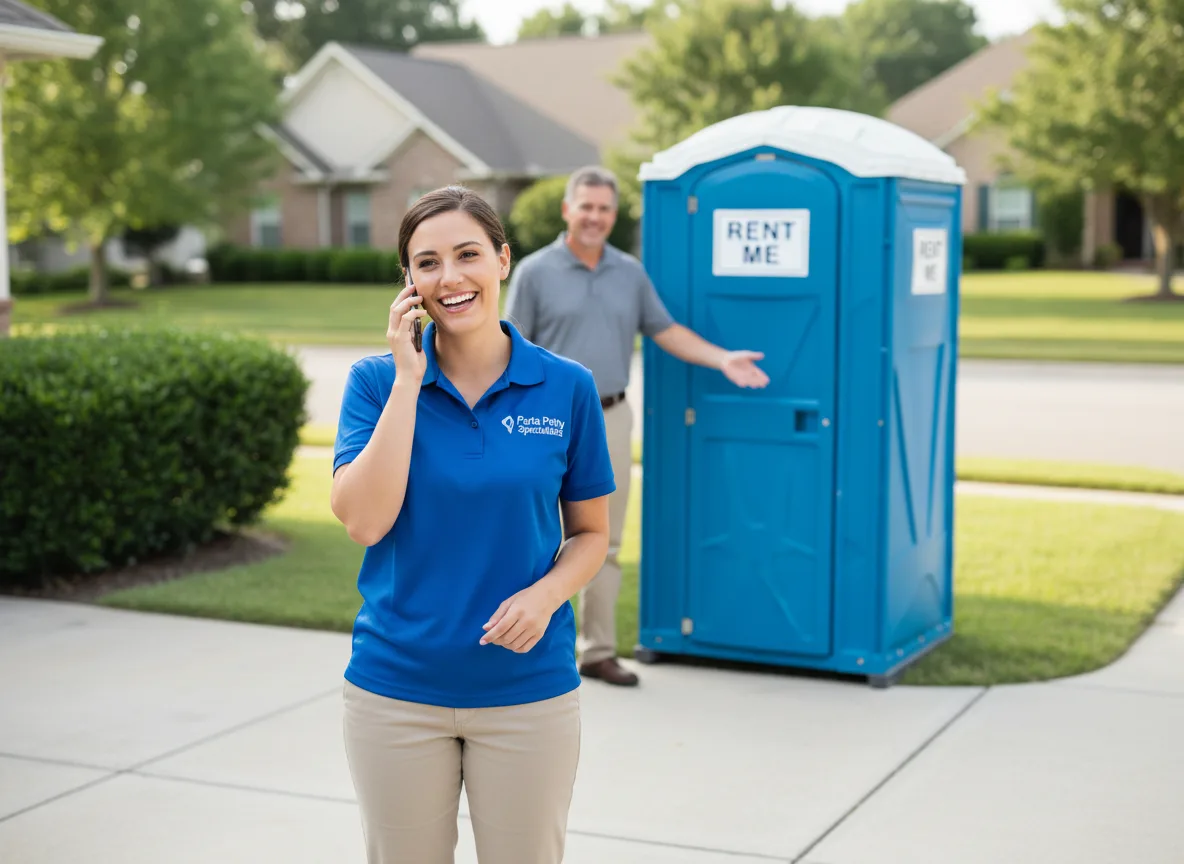 Portable Toilet Rental Milton, WA FAQs